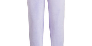 Ideology Toddler Girl's Side Taped Velour Sweatpants Purple Size 2T