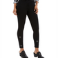 Style & Co Women's Snowflake Embellished Leggings Black Size -Petite S