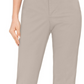 Charter Club Women's Tummy Control Trouser Beige Size 6