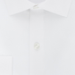 Kenneth Cole Reaction Men's Slim Fit Pride Dress Shirt White Size 16.5x34-35
