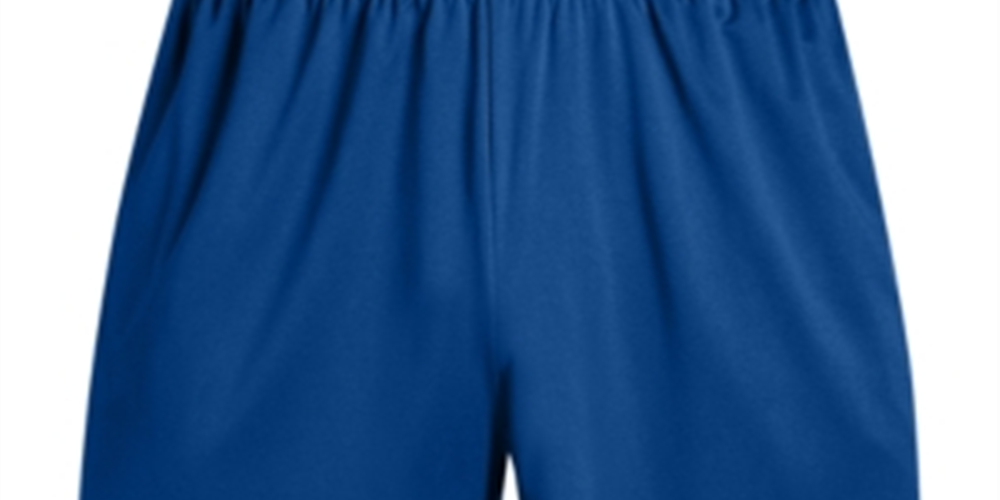 Under Armour Men's Ua Tech Graphic Shorts Blue Size XXL