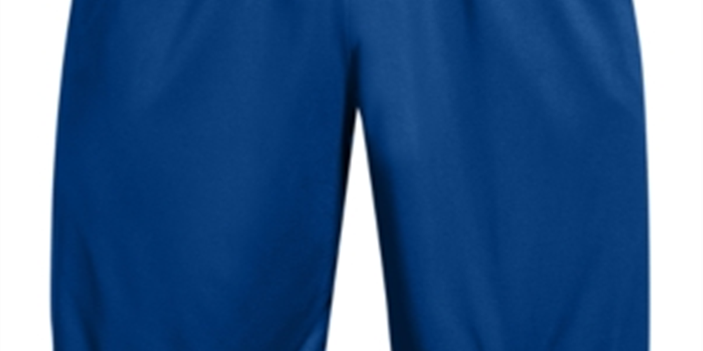Under Armour Men's Ua Tech Graphic Shorts Blue Size XXL