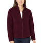 Calvin Klein Women's Zip up Jacket Purple Size Medium