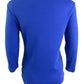 Karen Scott Women's Cotton Scoop Neck Top Blue Size Petite Small