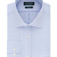 Ralph Lauren Men's Patterned Dress Shirt Blue Size 32-33