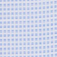 Ralph Lauren Men's Patterned Dress Shirt Blue Size 32-33