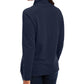 Karen Scott Women's Heather Long Sleeve Turtle Neck Blouse Top Black Size Petite Medium