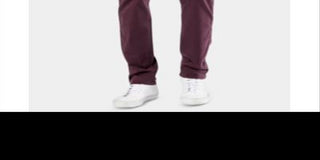 Dockers Men's Slim Fit Jeans Red Size 36X30