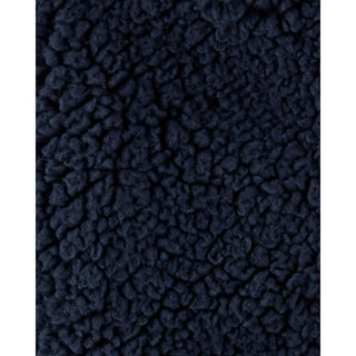 Carter's Boy's Ears Faux Sherpa Zip up Hoodie Set Blue Size 9M