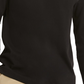 Tommy Hilfiger Men's Delancey Long Sleeve T-Shirt  Black Size XX-Large