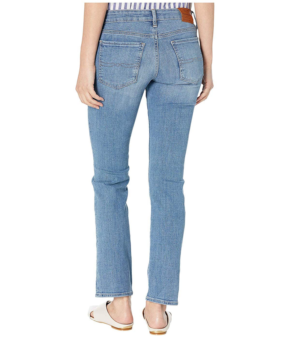 Lucky Brand Women's Sweet Straight in Madison denim Jeans Blue Size 8/29