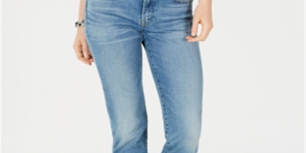 Lucky Brand Women's Sweet Straight in Madison denim Jeans Blue Size 8/29