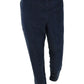 Karen Scott Women's Corduroy Pull on Pants Blue Size Petite XL