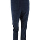 Karen Scott Women's Corduroy Pull on Pants Blue Size Petite XL