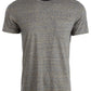 Sun + Stone Men's Shirt Short Sleeve Pocket Tee Gray Size Small