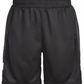 Ideology Big Boy's Mesh Inset Shorts Black Size Medium