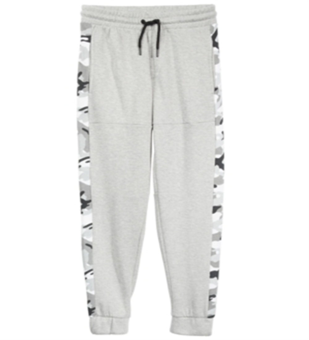Univibe Big Boy's Broseff Joggers Gray Size X-Large