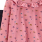 Carter's Toddler Girl's 2 Pc Butterfly Print Top & Denim Leggings Set Pink Size 4T