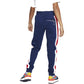 Nike Boy's Air Training Pants Blue Size L