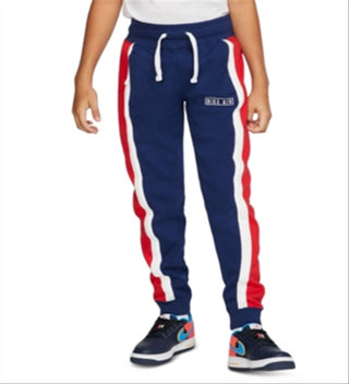 Nike Boy's Air Training Pants Blue Size L
