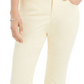 Style & Co Women's Curvy Capri Dark Yellow Size 4