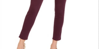 Guess Women's Curve X Skinny Jeans Purple Size 31