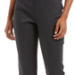 Charter Club Women's Chelsea Tummy Control Skinny-Leg Ankle Pants Gray Size 16