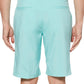 PGA Tour Men's Moionflux 360 Stretch Shorts Teal Size 42