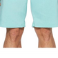PGA Tour Men's Moionflux 360 Stretch Shorts Teal Size 42