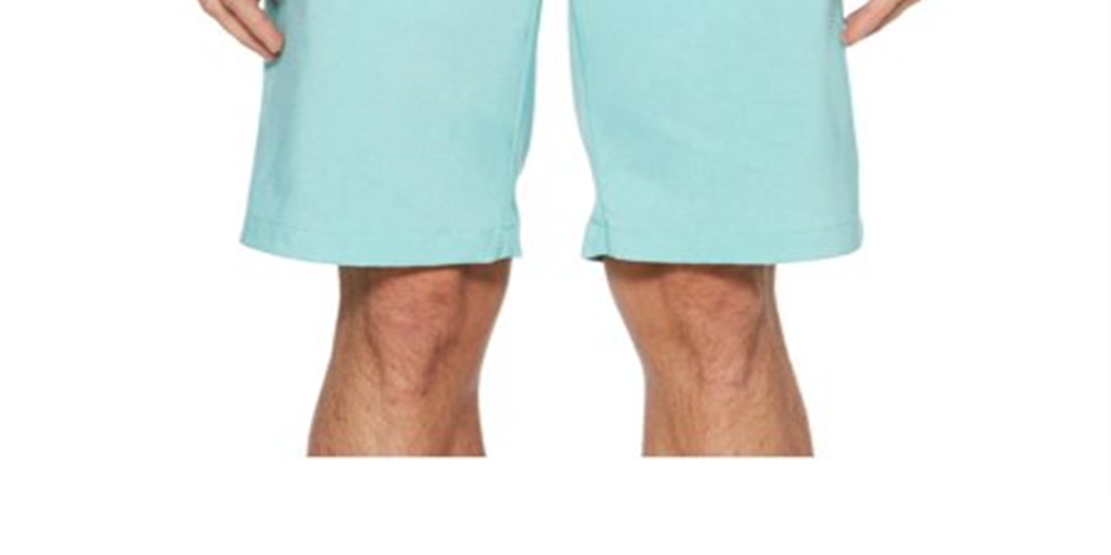 PGA Tour Men's Moionflux 360 Stretch Shorts Teal Size 42