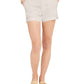 Style & Co Women's Chino Shorts Beige Size 12
