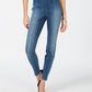 INC International Concepts Women's Blue Jeans  Size Blue Size 0