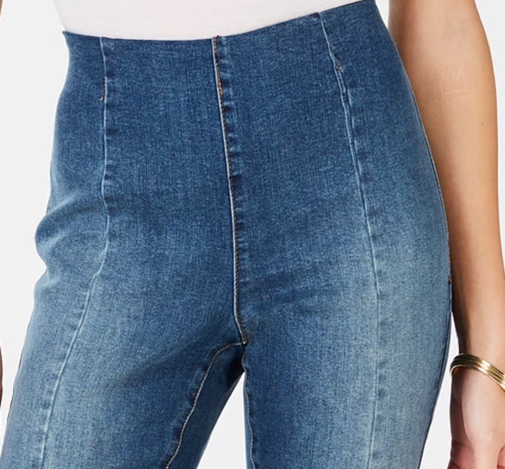 INC International Concepts Women's Blue Jeans  Size Blue Size 0