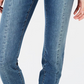 INC International Concepts Women's Blue Jeans  Size Blue Size 0
