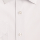 Alfani Men's Cube Suit Seprate Button Down Shirt White Size -S