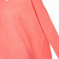 Charter Club Women's V-Neck Pure Cashmere Sweater Red Size Small