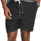 Ralph Lauren Men's Swimwear Drawstring Trunks Black Size XXXX-Large