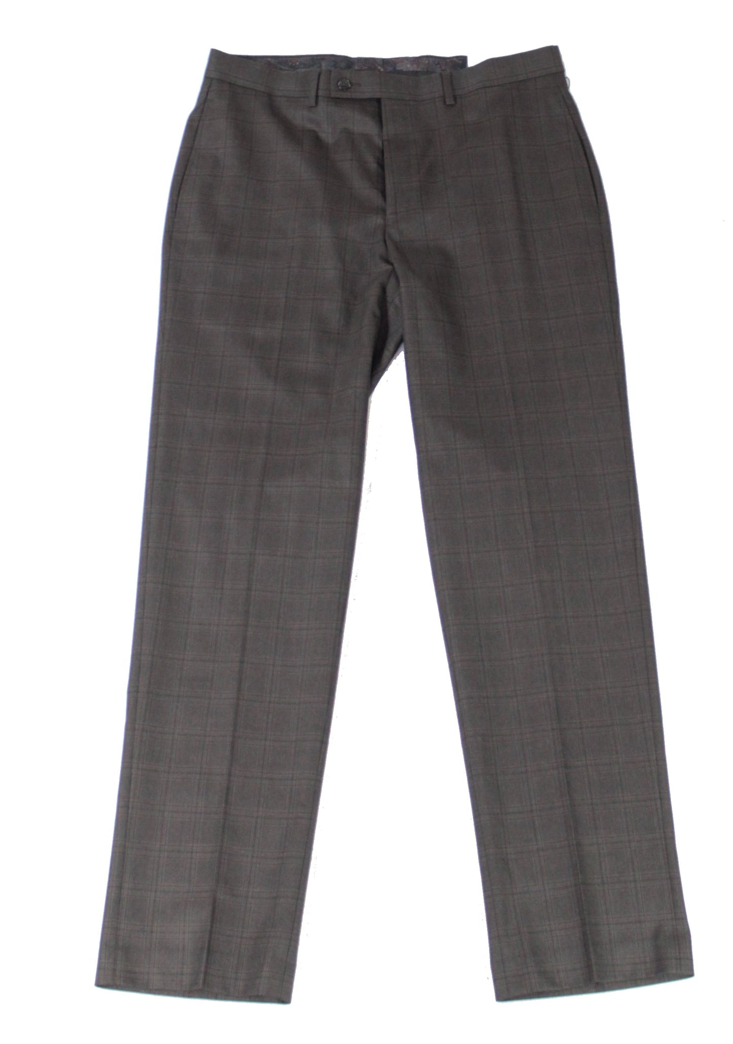 Ralph Lauren Men's Pants UltraFlex Stretch Brown Size 34X30
