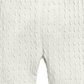 First Impressions Kid's Toddler Girls Textured Leggings White Size 4T