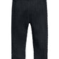 First Impressions Kid's Baby Girls Textured Leggings Black Size 18