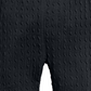 First Impressions Kid's Baby Girls Textured Leggings Black Size 18