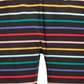 First Impressions Kid's Baby Girls Striped Leggings Black Size 18