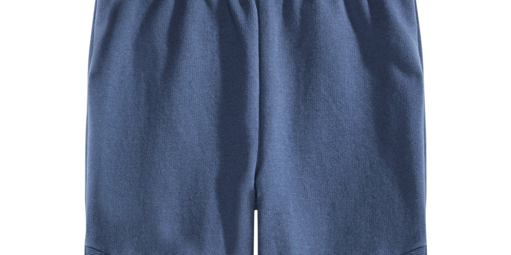 First Impressions Boy's Moto Panel Jogger Pants Blue Size 12