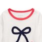 First Impressions Kid's Baby Girls Cherries Print Cotton T-Shirt White Size 24