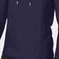 INC International Concepts Men's Long Sleeve Classic Fit Draw String Sweater Blue Size X-Small