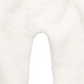 First Impressions Kid's Baby Boys & Girls Faux Sherpa Jogger Pants White Size Newborn