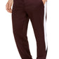 Ideology Men's Performance Sweatpants Red Size Medium