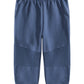 First Impressions Boy's Moto Panel Jogger Pants Blue Size 3