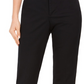 Charter Club Women's Tummy Control Trouser Black Size 6