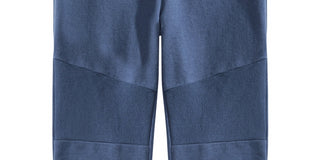 First Impressions Boy's Moto Panel Jogger Pants Blue Size 6